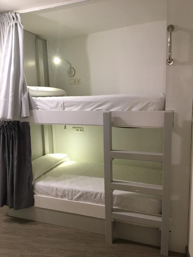 Hostel Getaria Esterno foto